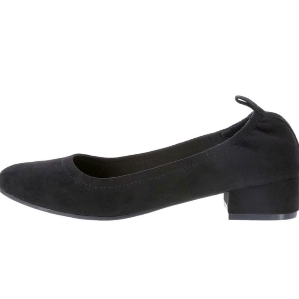 Brash Abby faux suede pumps sz 9.5 NWT